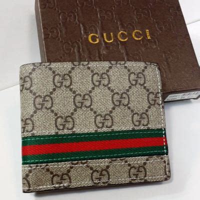 does gucci offer discounts|discounted Gucci men's wallets.